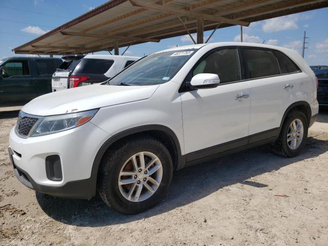 Photo 0 VIN: 5XYKT3A60FG641124 - KIA SORENTO 