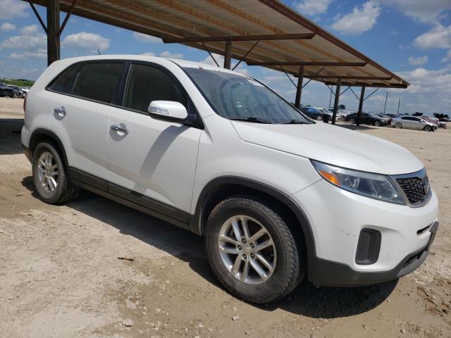 Photo 3 VIN: 5XYKT3A60FG641124 - KIA SORENTO 