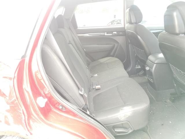 Photo 5 VIN: 5XYKT3A60FG642872 - KIA SORENTO LX 