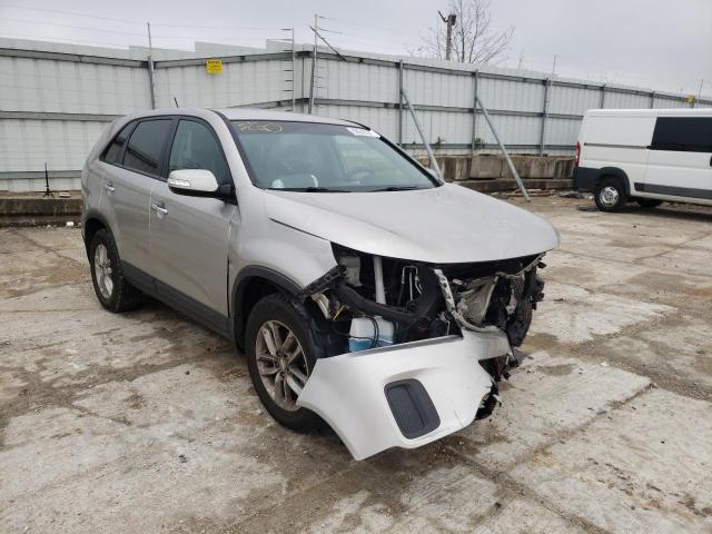 Photo 0 VIN: 5XYKT3A60FG646422 - KIA SORENTO 