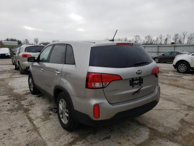 Photo 2 VIN: 5XYKT3A60FG646422 - KIA SORENTO 