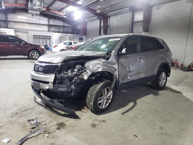 Photo 0 VIN: 5XYKT3A60FG660174 - KIA SORENTO LX 