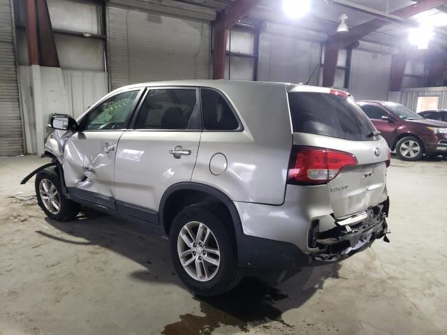 Photo 1 VIN: 5XYKT3A60FG660174 - KIA SORENTO LX 