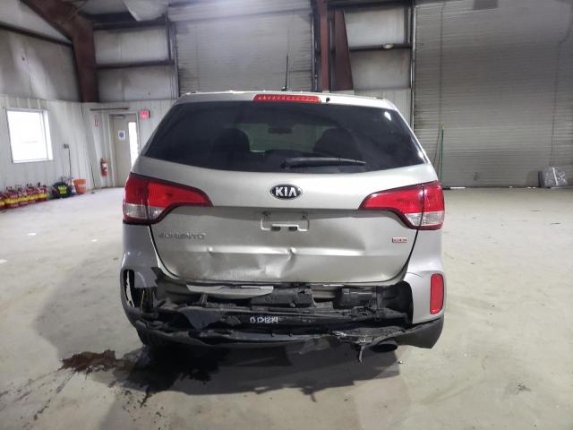 Photo 5 VIN: 5XYKT3A60FG660174 - KIA SORENTO LX 