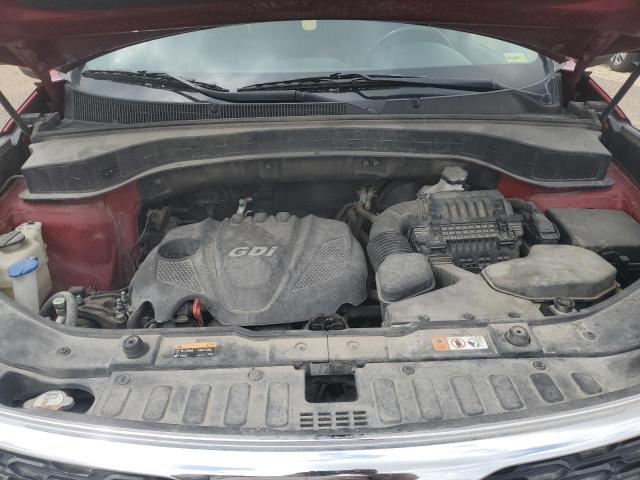 Photo 11 VIN: 5XYKT3A60FG660580 - KIA SORENTO LX 