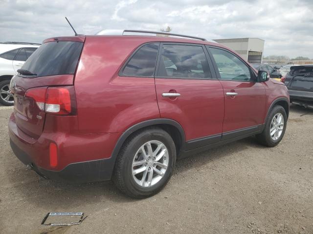 Photo 2 VIN: 5XYKT3A60FG660580 - KIA SORENTO LX 