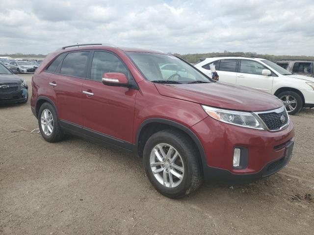 Photo 3 VIN: 5XYKT3A60FG660580 - KIA SORENTO LX 