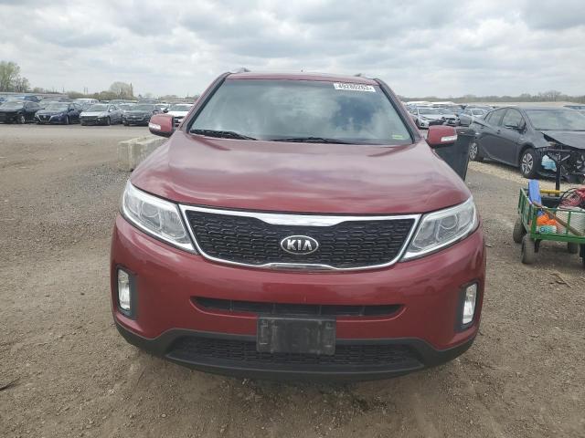 Photo 4 VIN: 5XYKT3A60FG660580 - KIA SORENTO LX 