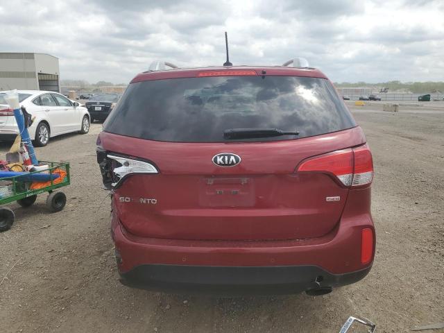 Photo 5 VIN: 5XYKT3A60FG660580 - KIA SORENTO LX 