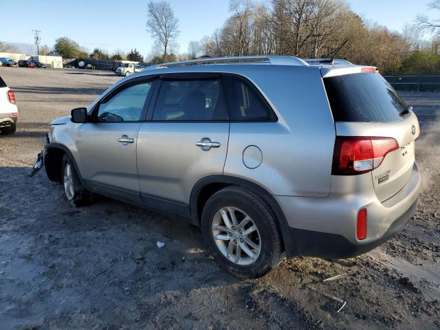 Photo 1 VIN: 5XYKT3A60FG660675 - KIA SORENTO LX 