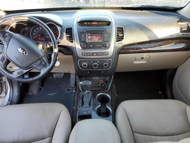 Photo 7 VIN: 5XYKT3A60FG660675 - KIA SORENTO LX 