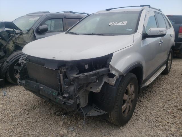 Photo 1 VIN: 5XYKT3A61CG220797 - KIA SORENTO BA 