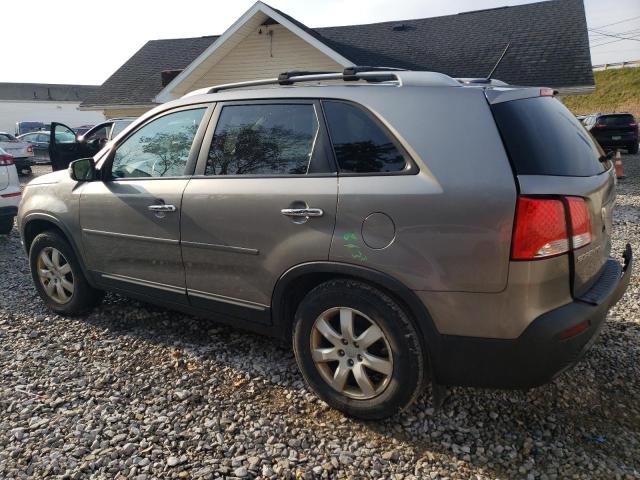 Photo 1 VIN: 5XYKT3A61CG222436 - KIA SORENTO BA 