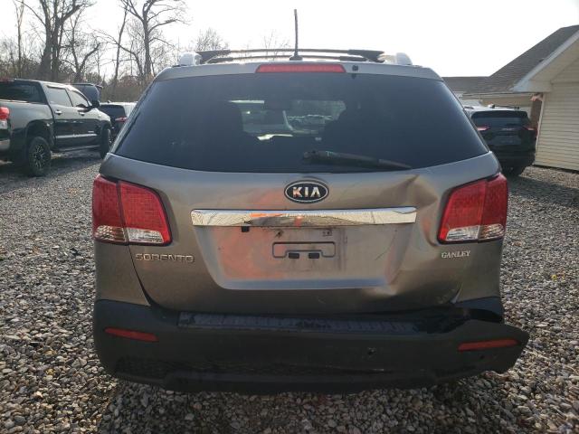 Photo 5 VIN: 5XYKT3A61CG222436 - KIA SORENTO BA 