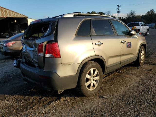 Photo 2 VIN: 5XYKT3A61CG230004 - KIA SORENTO BA 