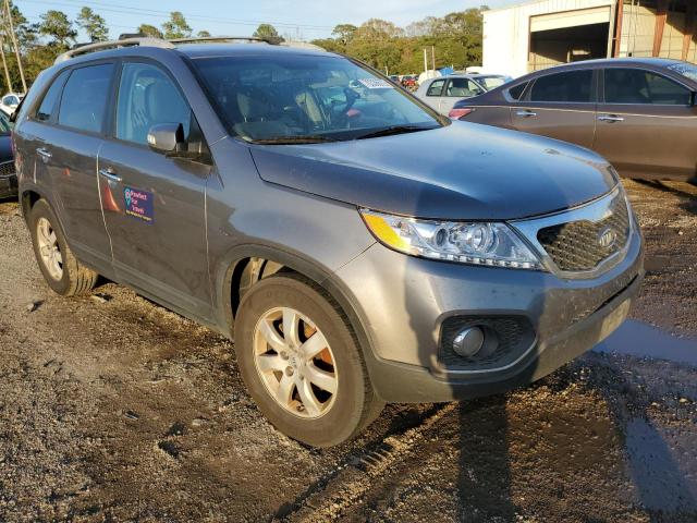 Photo 3 VIN: 5XYKT3A61CG230004 - KIA SORENTO BA 