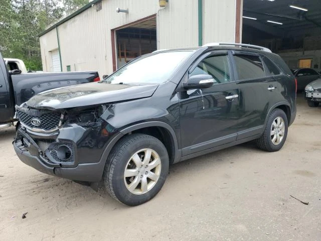 Photo 0 VIN: 5XYKT3A61CG236269 - KIA SORENTO BA 