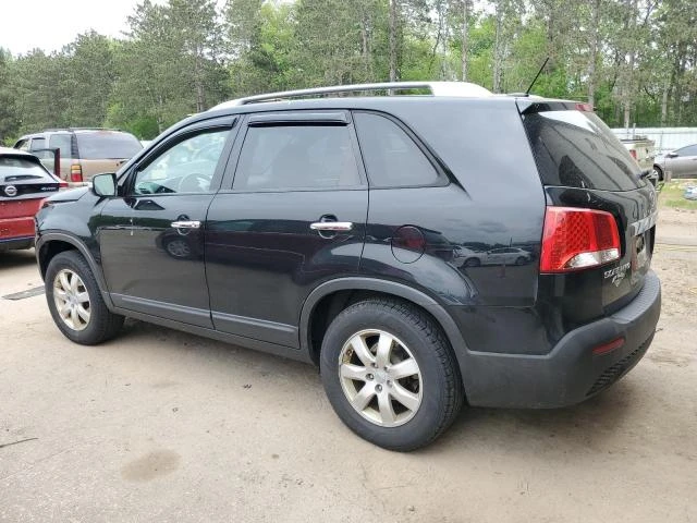 Photo 1 VIN: 5XYKT3A61CG236269 - KIA SORENTO BA 