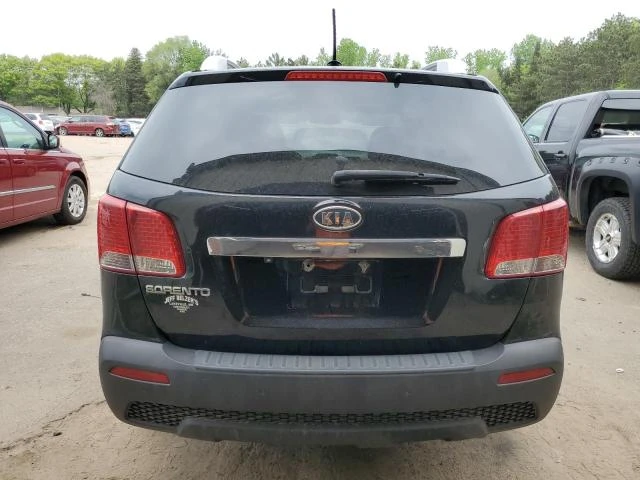 Photo 5 VIN: 5XYKT3A61CG236269 - KIA SORENTO BA 