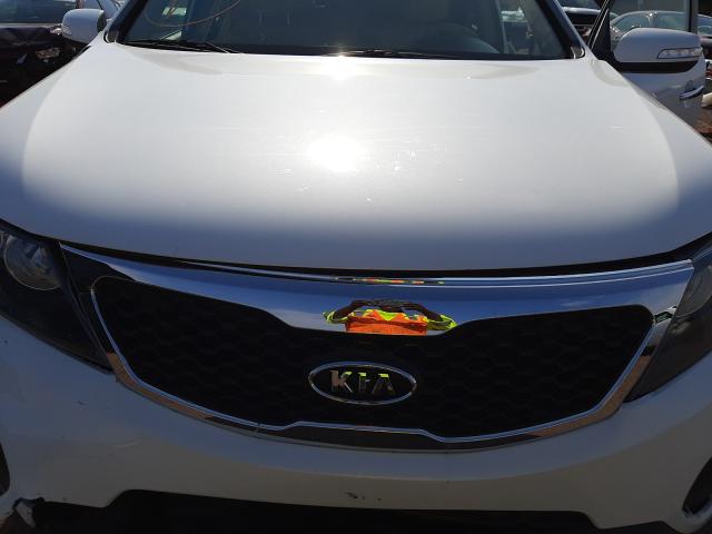 Photo 6 VIN: 5XYKT3A61CG241407 - KIA SORENTO BA 