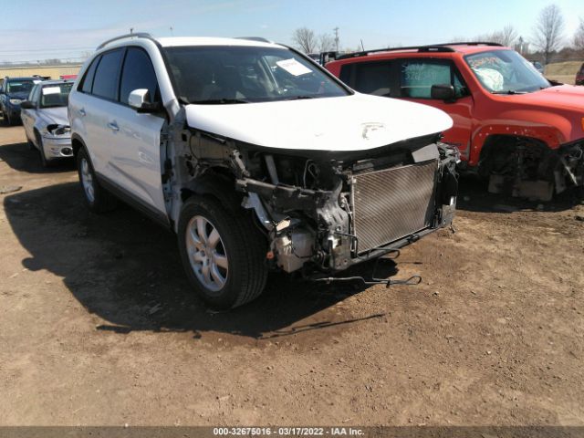 Photo 5 VIN: 5XYKT3A61CG251418 - KIA SORENTO 