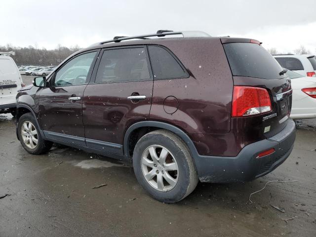 Photo 1 VIN: 5XYKT3A61CG261947 - KIA SORENTO 