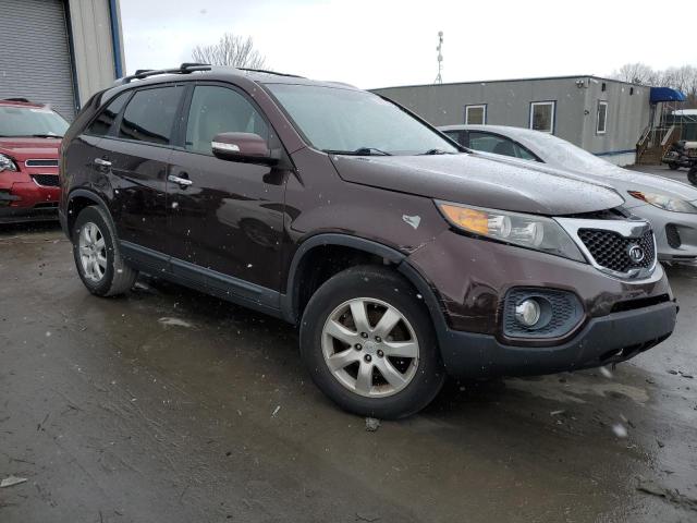 Photo 3 VIN: 5XYKT3A61CG261947 - KIA SORENTO 