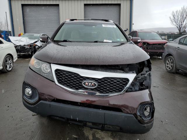 Photo 4 VIN: 5XYKT3A61CG261947 - KIA SORENTO 