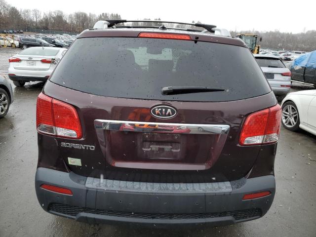 Photo 5 VIN: 5XYKT3A61CG261947 - KIA SORENTO 