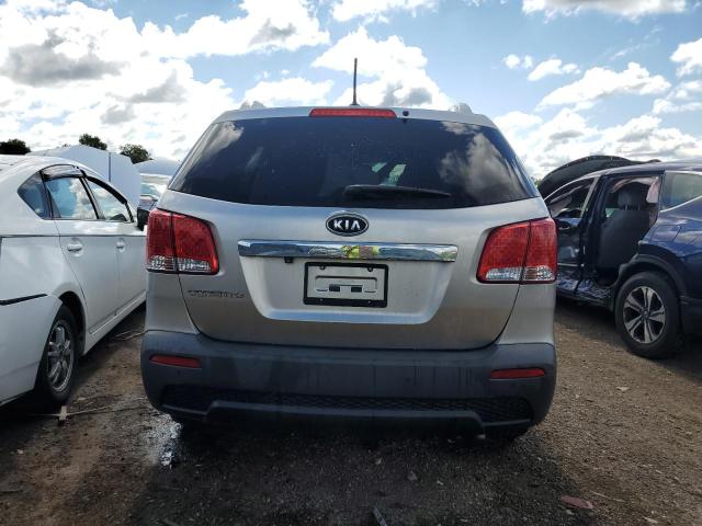 Photo 5 VIN: 5XYKT3A61CG283334 - KIA SORENTO 