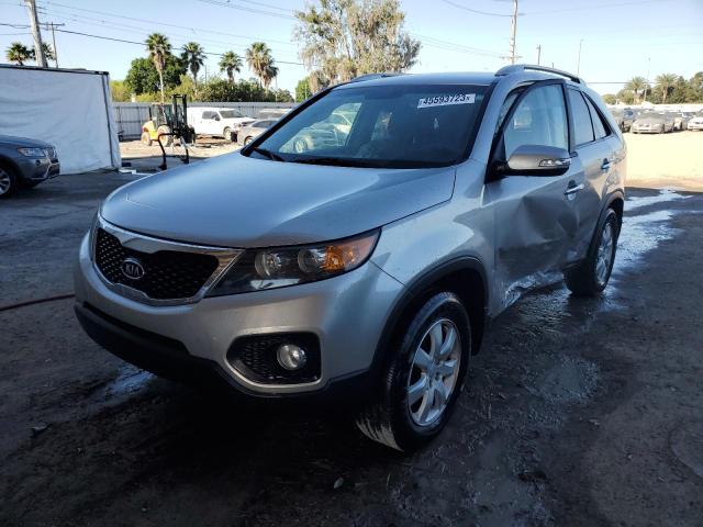 Photo 0 VIN: 5XYKT3A61CG294964 - KIA SORENTO BA 