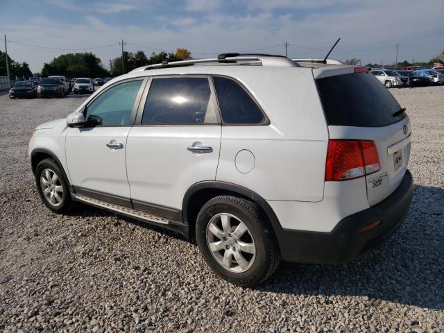 Photo 1 VIN: 5XYKT3A61CG304893 - KIA SORENTO BA 