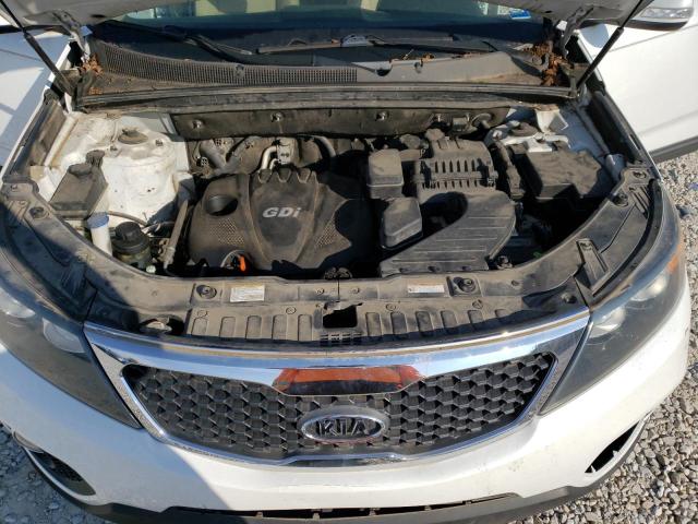 Photo 10 VIN: 5XYKT3A61CG304893 - KIA SORENTO BA 