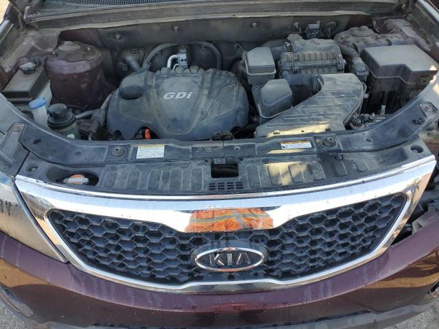 Photo 11 VIN: 5XYKT3A61CG308913 - KIA SORENTO BA 