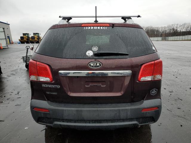 Photo 5 VIN: 5XYKT3A61DG327558 - KIA SORENTO LX 