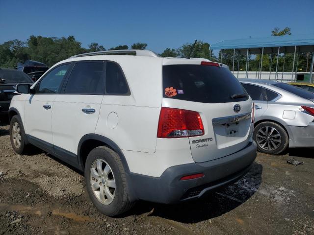 Photo 1 VIN: 5XYKT3A61DG348278 - KIA SORENTO LX 