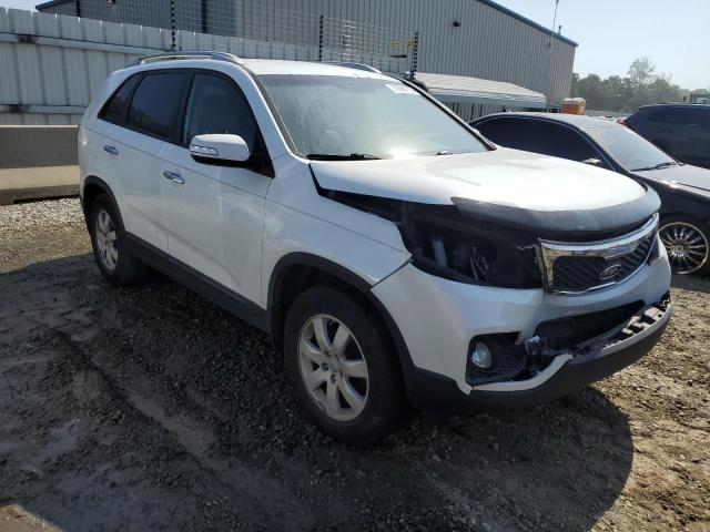 Photo 3 VIN: 5XYKT3A61DG348278 - KIA SORENTO LX 