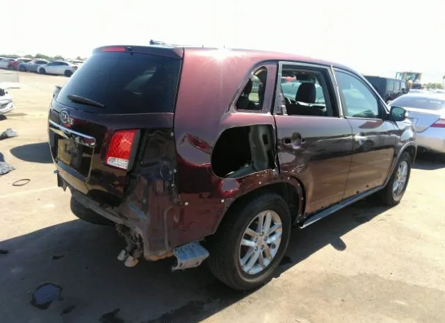 Photo 3 VIN: 5XYKT3A61DG349902 - KIA SORENTO 