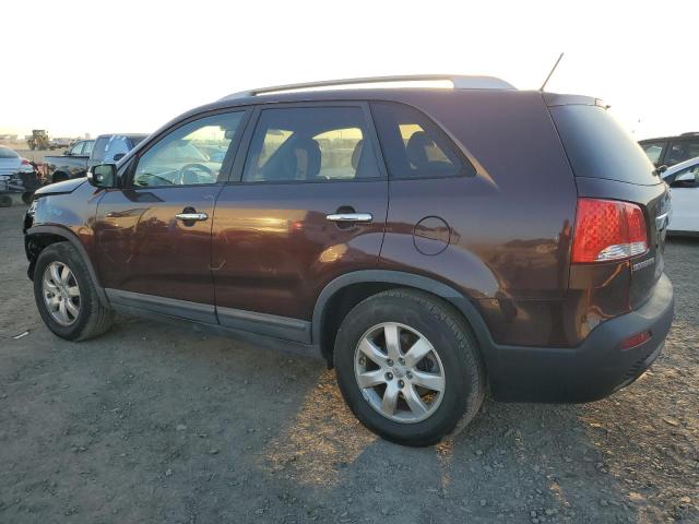 Photo 1 VIN: 5XYKT3A61DG350399 - KIA SORENTO LX 