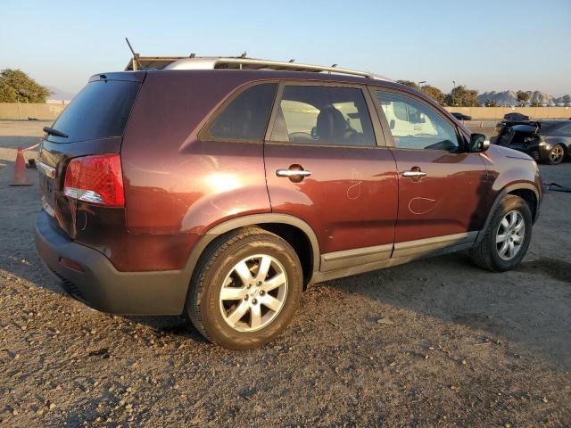 Photo 2 VIN: 5XYKT3A61DG350399 - KIA SORENTO LX 