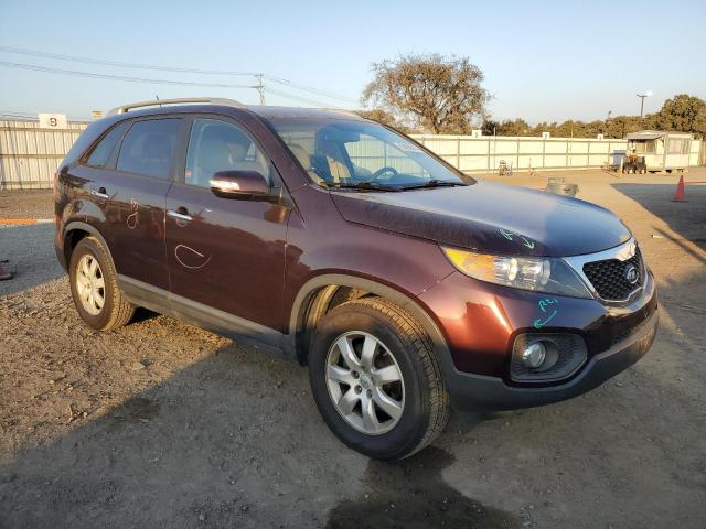 Photo 3 VIN: 5XYKT3A61DG350399 - KIA SORENTO LX 