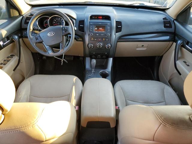 Photo 7 VIN: 5XYKT3A61DG350399 - KIA SORENTO LX 