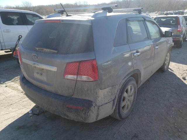 Photo 3 VIN: 5XYKT3A61DG363315 - KIA SORENTO LX 