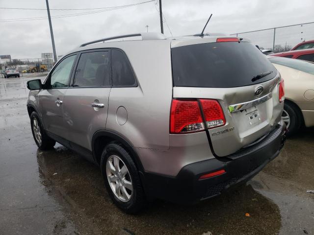 Photo 1 VIN: 5XYKT3A61DG396461 - KIA SORENTO 