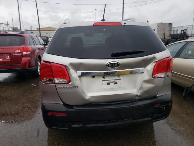 Photo 5 VIN: 5XYKT3A61DG396461 - KIA SORENTO 