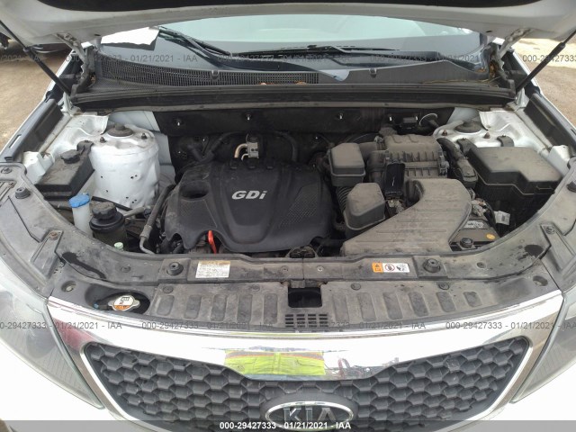 Photo 9 VIN: 5XYKT3A61DG406499 - KIA SORENTO 