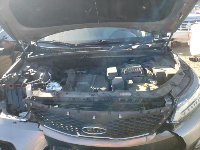 Photo 6 VIN: 5XYKT3A61DG421472 - KIA SORENTO LX 