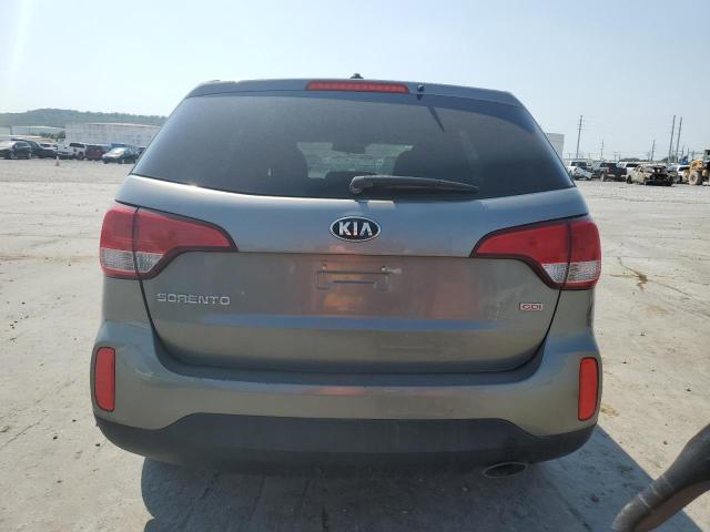 Photo 5 VIN: 5XYKT3A61EG421019 - KIA SORENTO LX 