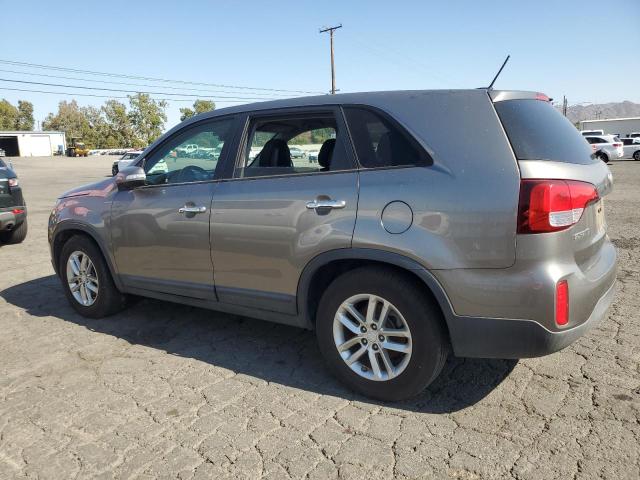 Photo 1 VIN: 5XYKT3A61EG427208 - KIA SORENTO LX 