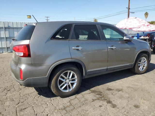 Photo 2 VIN: 5XYKT3A61EG427208 - KIA SORENTO LX 